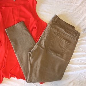 🌻Midrise Stretch Skinny🌻